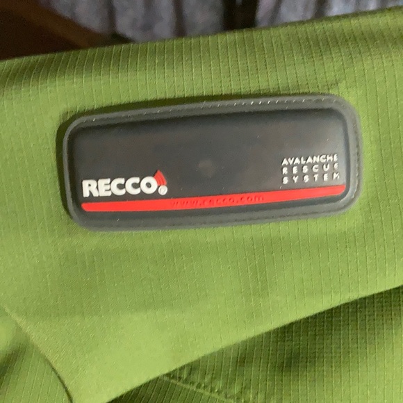 North Face Jacket very warm heavy duty - Picture 2 of 4